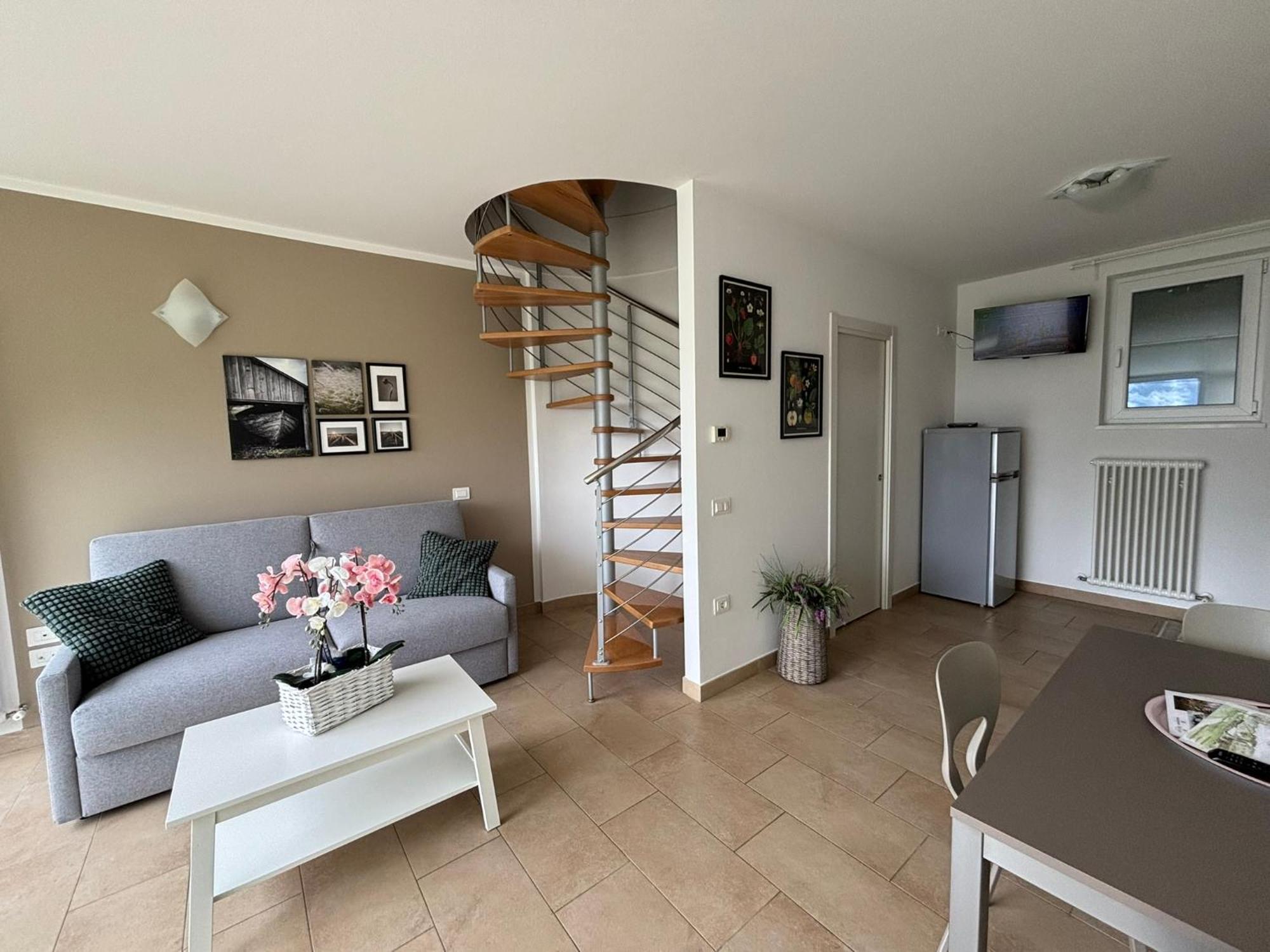 Un Balcone Sul Garda Apartamento Tremosine Exterior foto