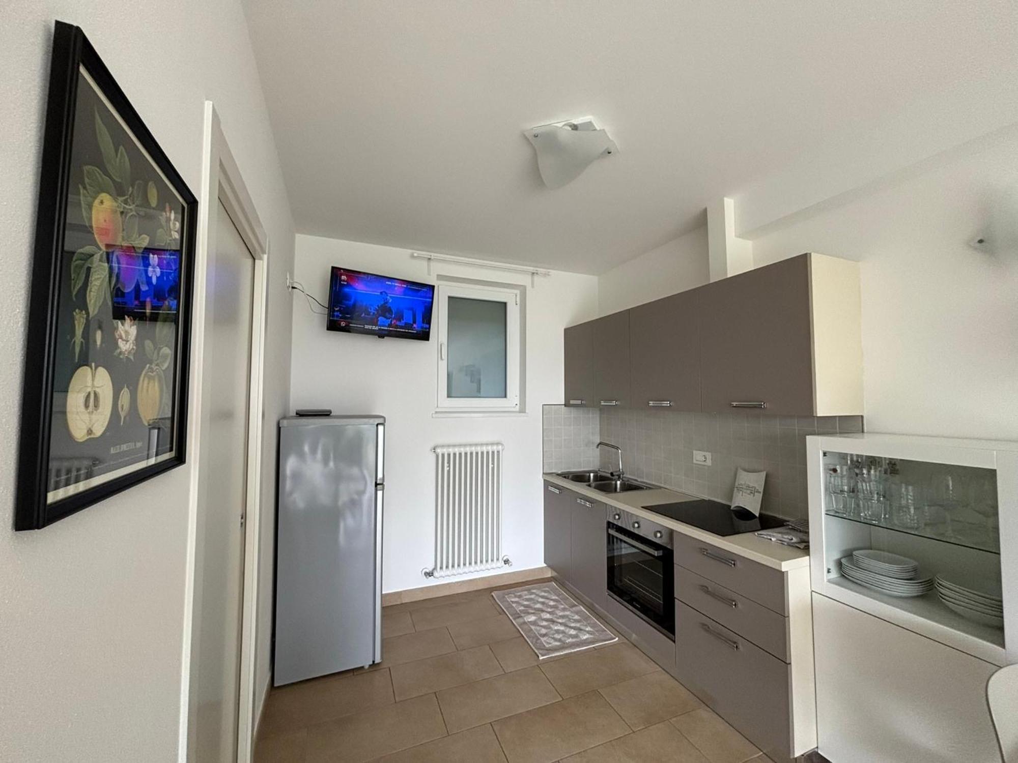 Un Balcone Sul Garda Apartamento Tremosine Exterior foto