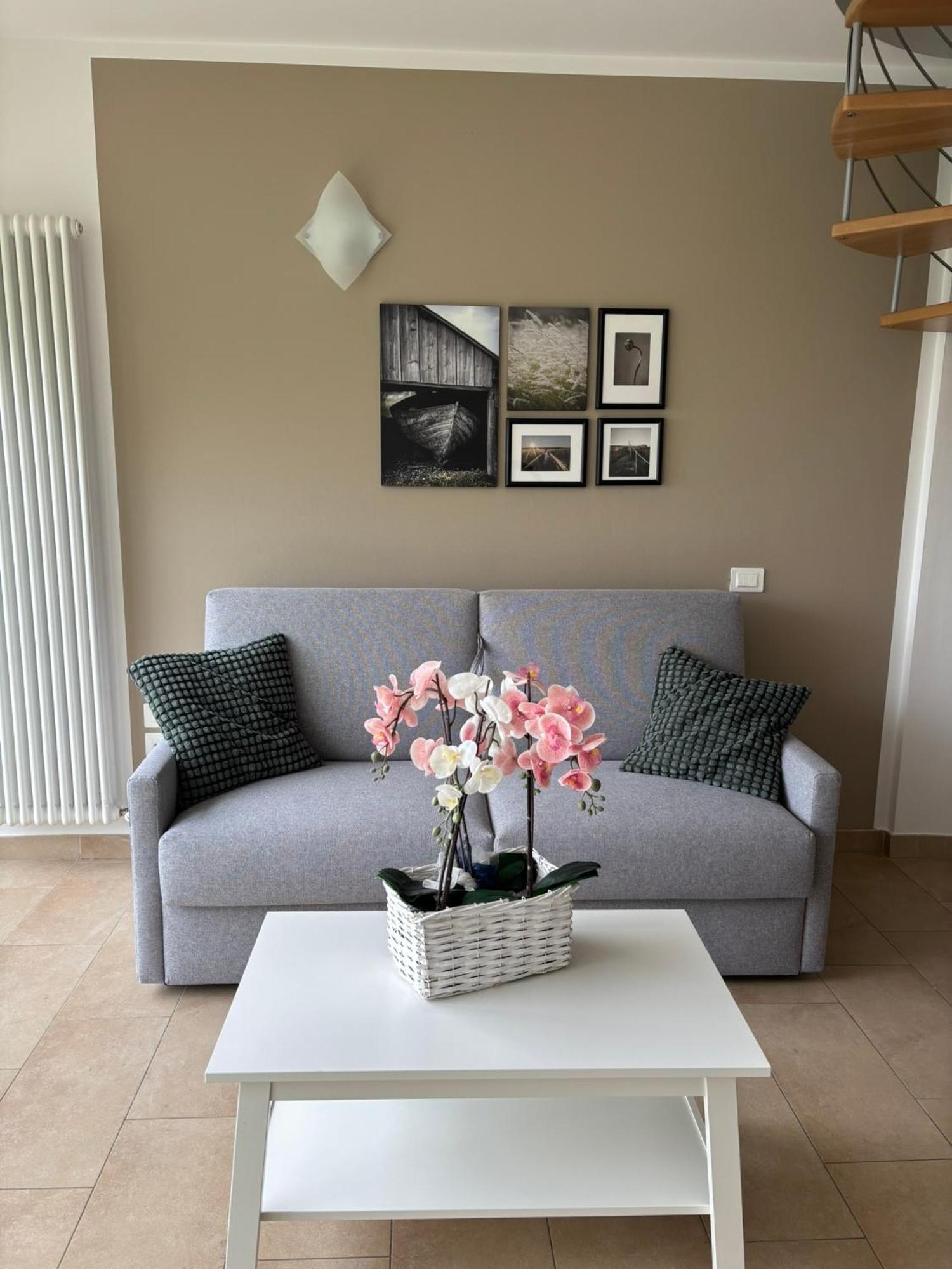 Un Balcone Sul Garda Apartamento Tremosine Exterior foto