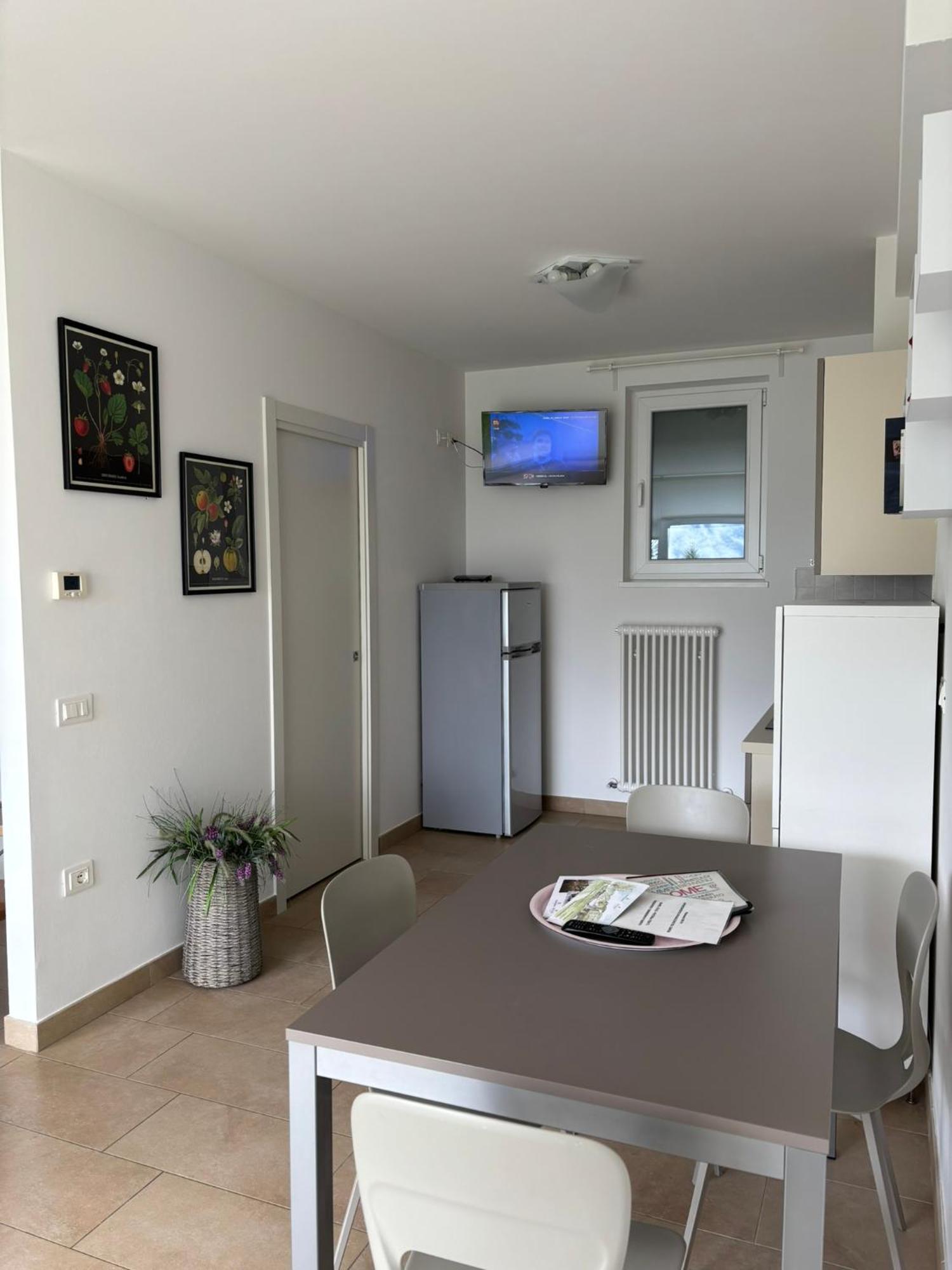 Un Balcone Sul Garda Apartamento Tremosine Exterior foto